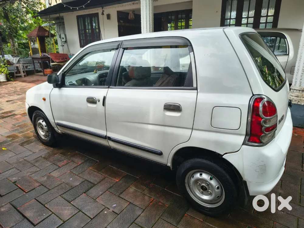 Maruti Suzuki Alto 2007 Dec  Petrol Manual