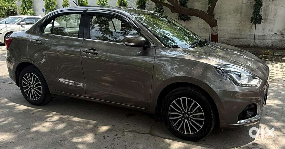 Maruti Suzuki Dzire 1.2 Zxi Amt, 2022, Cng & Hybrids