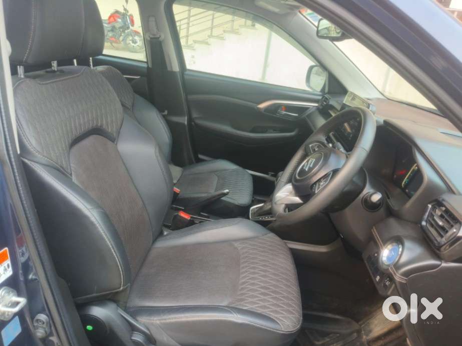 Maruti Suzuki Grand Vitara 1.5 Alpha Smart Hybrid Dual Tone, 2022, D..