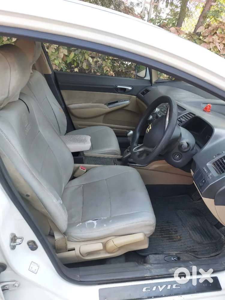 Honda Civic 2010 Petrol-superb Condition-brand New Tyres- 2030 Fitness