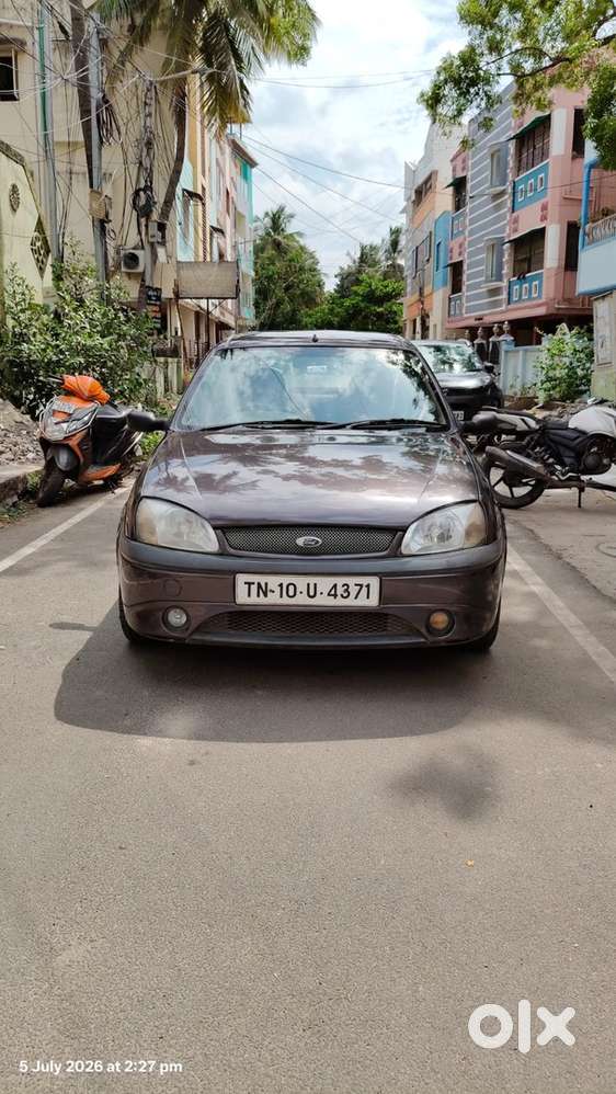 Ford Ikon 1.3 Clxi 2008