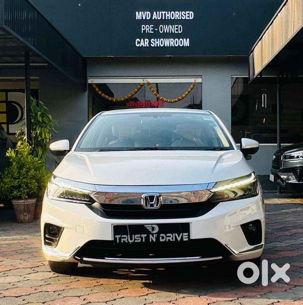 Honda City Zx Petrol Mt, 2020, Petrol