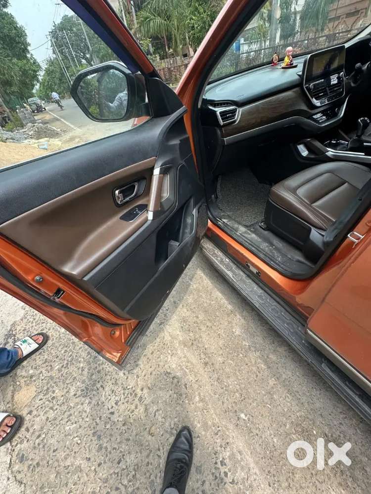 Tata Harrier Diesel Manual 2019