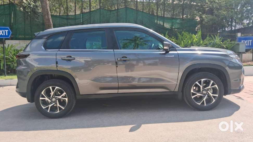 Toyota Urban Cruiser Hyryder 1.5 V Hybrid, 2024, Petrol