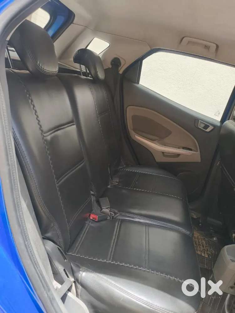 Ford Ecosport 1.5 Diesel Tdci