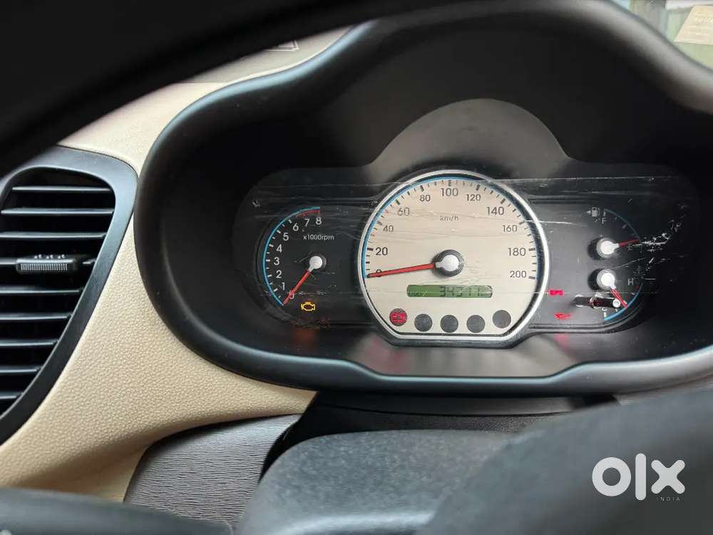 Hyundai I10 Kappa 2009