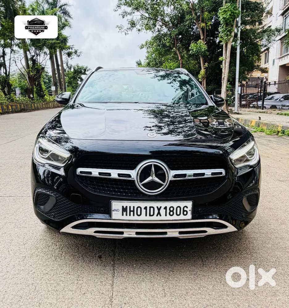 Mercedes-benz Gla 220d 4matic Amg Line, 2021, Diesel