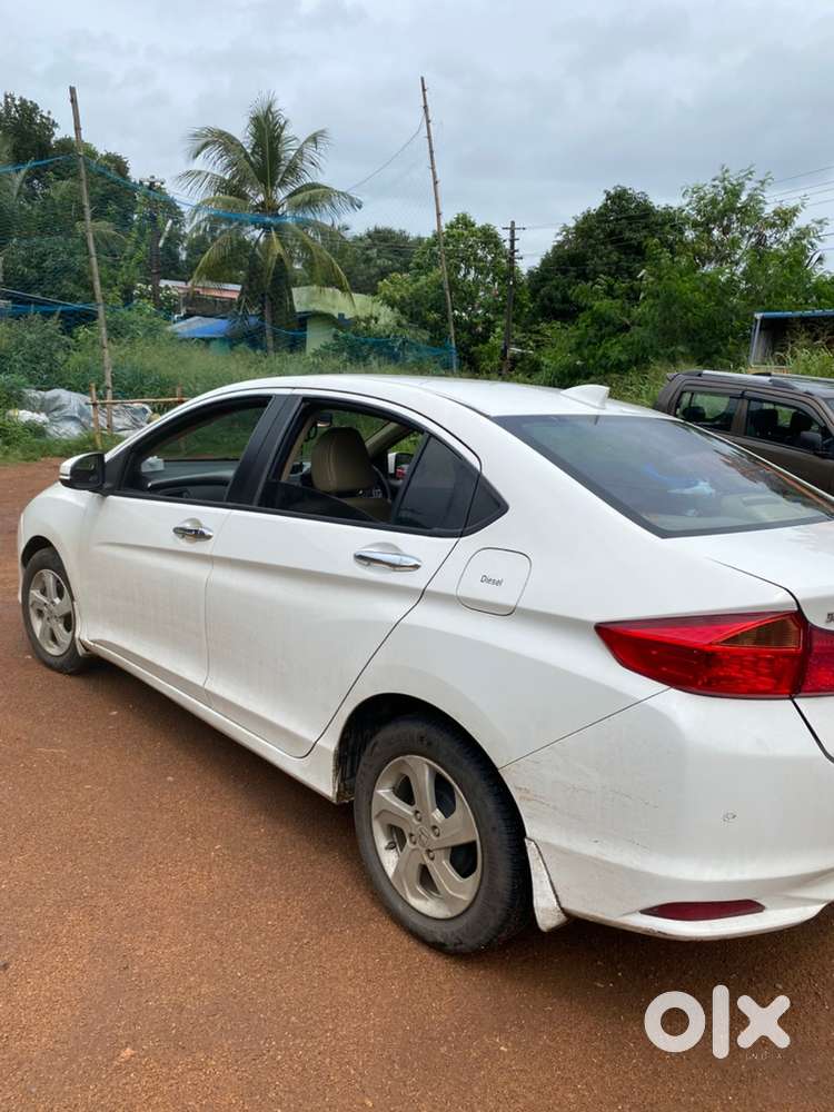 Honda City Diesel 2015