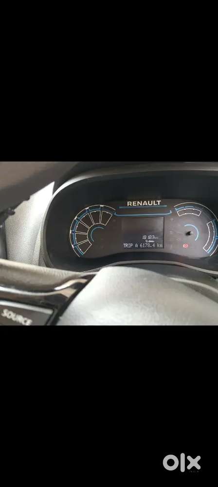 Renault Kwid 2023 Petrol Well Maintained ,