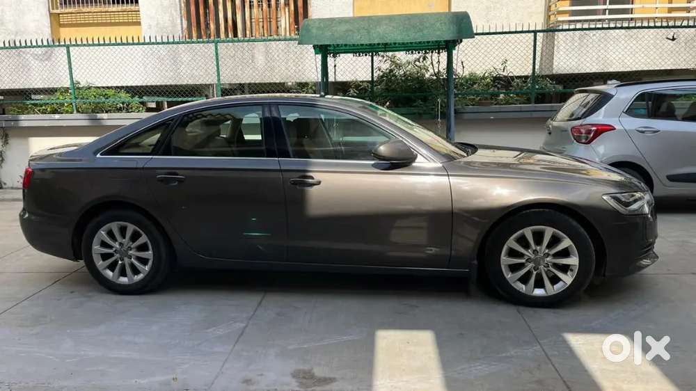 Audi A6 2014 Diesel 61000 Km Driven