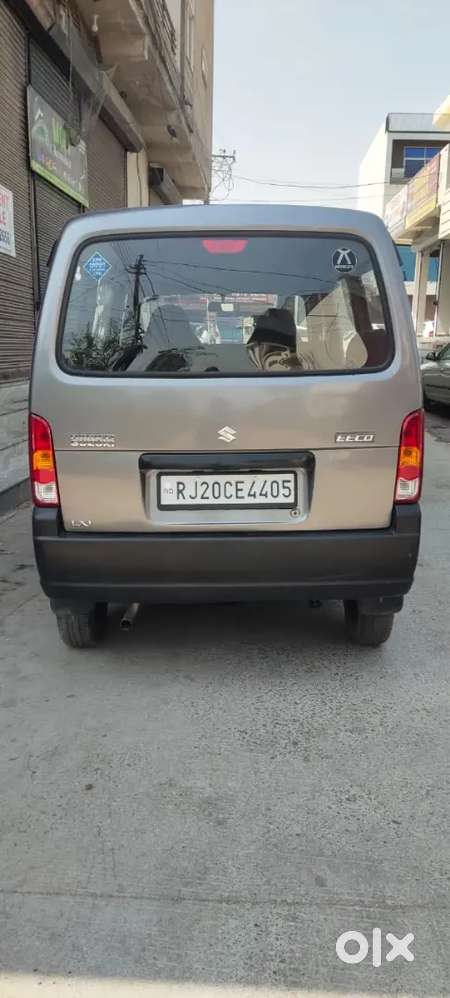 Maruti Suzuki Eeco