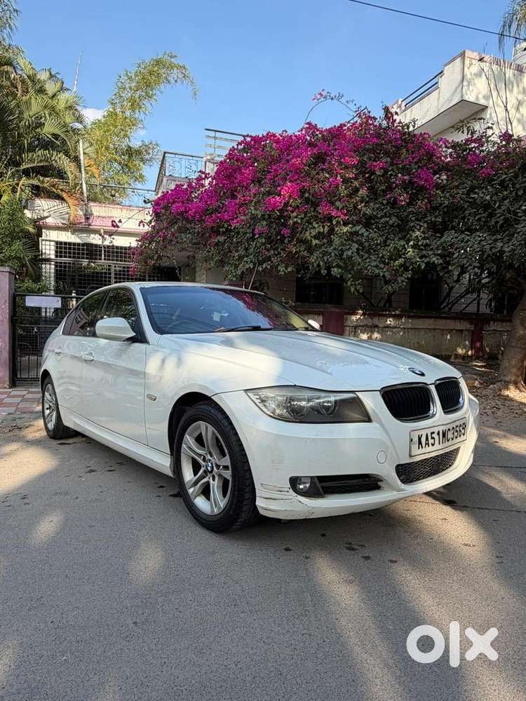 Bmw 3 Series 2012 Diesel Well Maintained