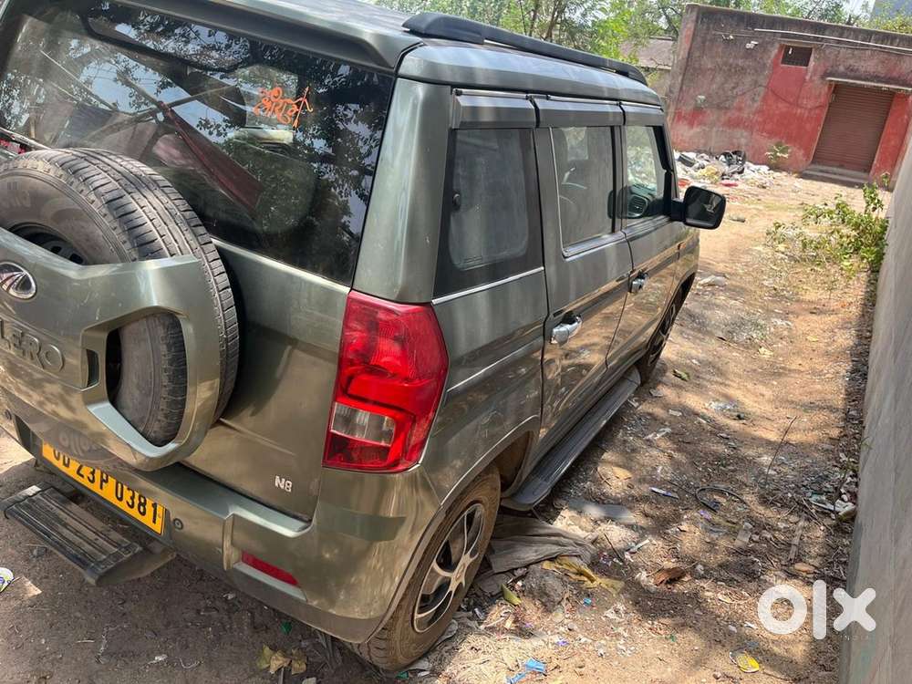 Mahindra Bolero Neo 2023 Diesel Manual N8