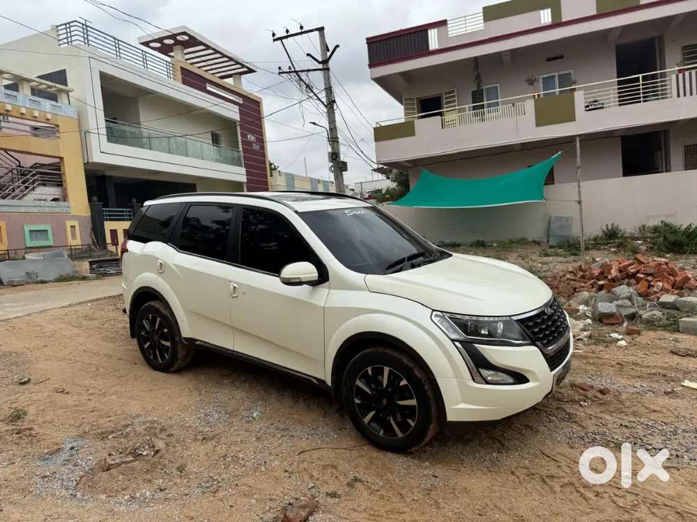 Mahindra Xuv500 2018 Diesel 112000 Km Driven