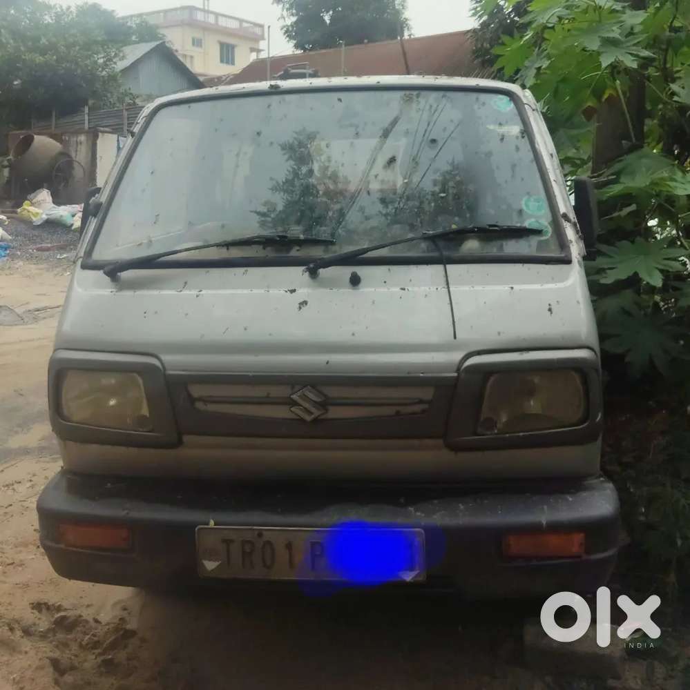 Maruti Suzuki Omni 2008