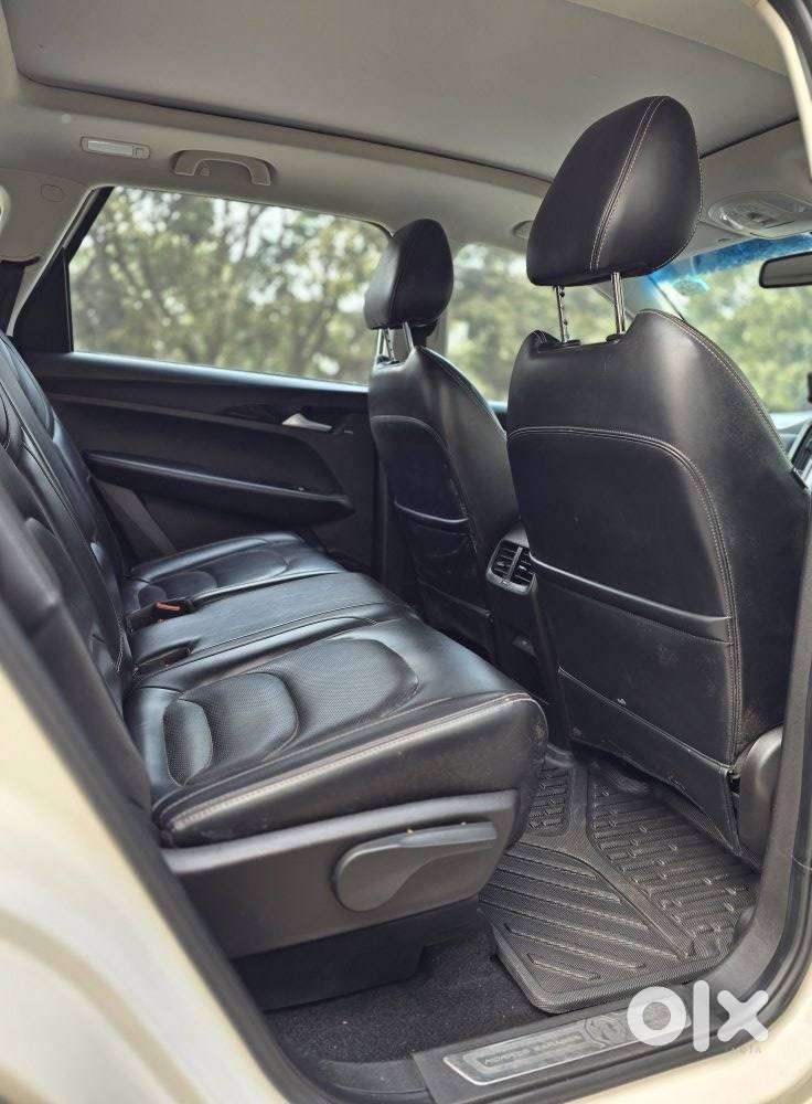 Mg Hector 1.5 Dct Sharp, 2021, Petrol