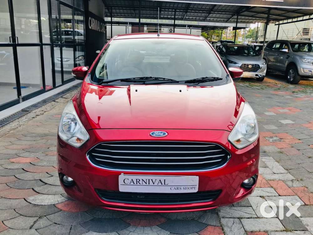 Ford Aspire Trend Plus Ti-vct, 2015, Petrol