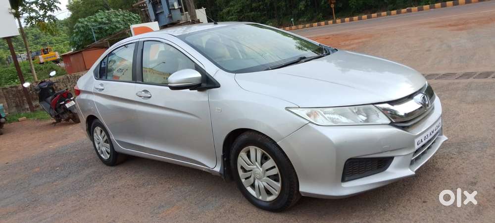 Honda City I Vtec Vx Option, 2015, Petrol