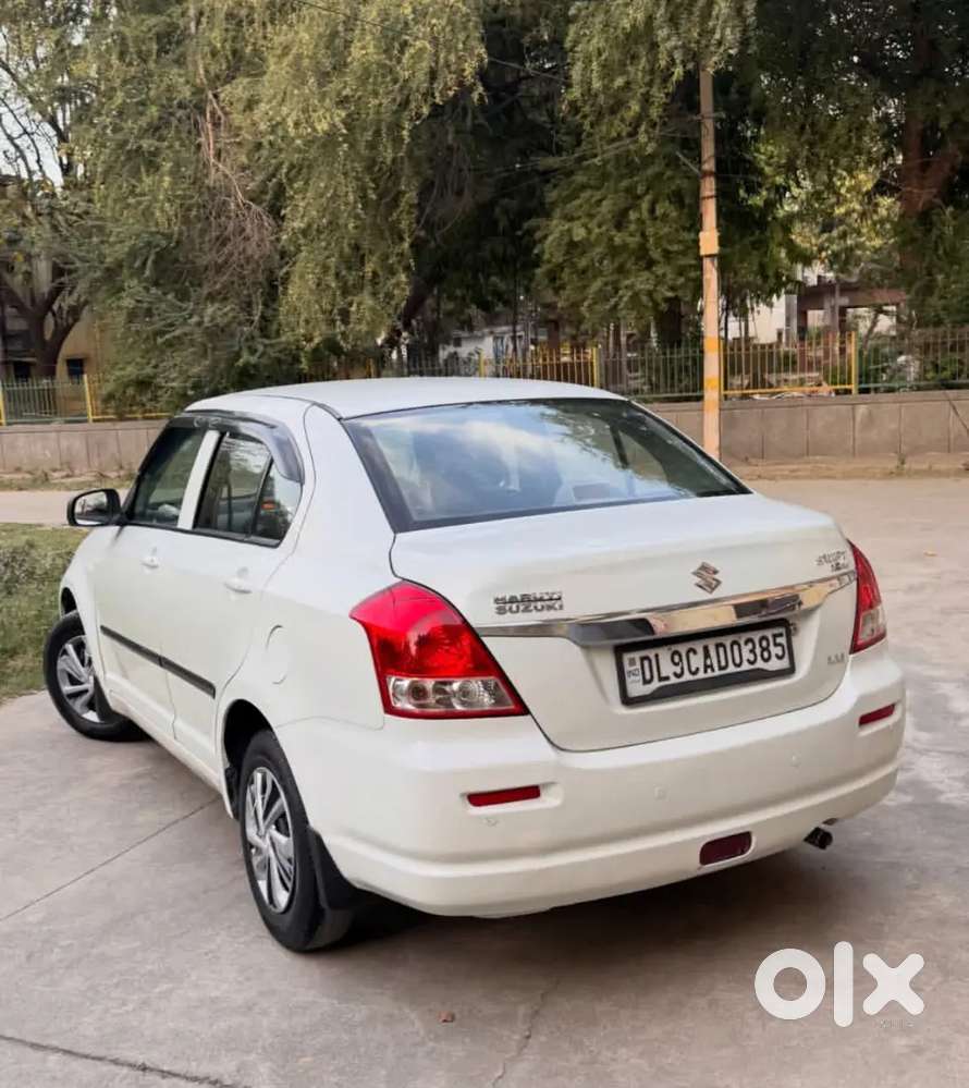 Maruti Suzuki Dzire 2011 Petrol Well Maintained