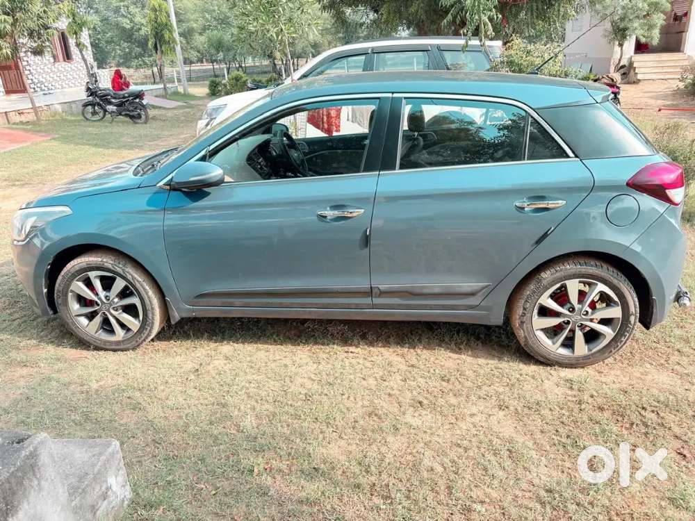 Hyundai I20 Active 2015
