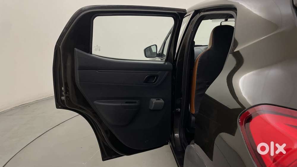Renault Kwid 1.0 Rxl, 2016, Petrol