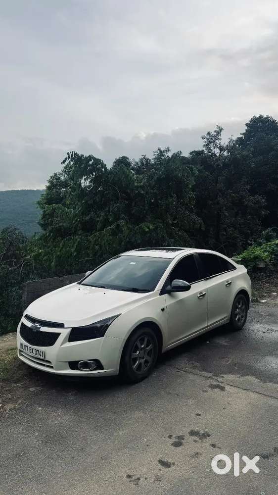 Chevrolet Cruze Ltz Diesel 2013