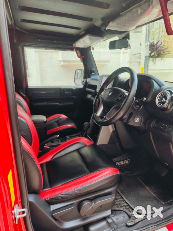 Mahindra Thar Lx D At 4wd Ht, 2023, Diesel