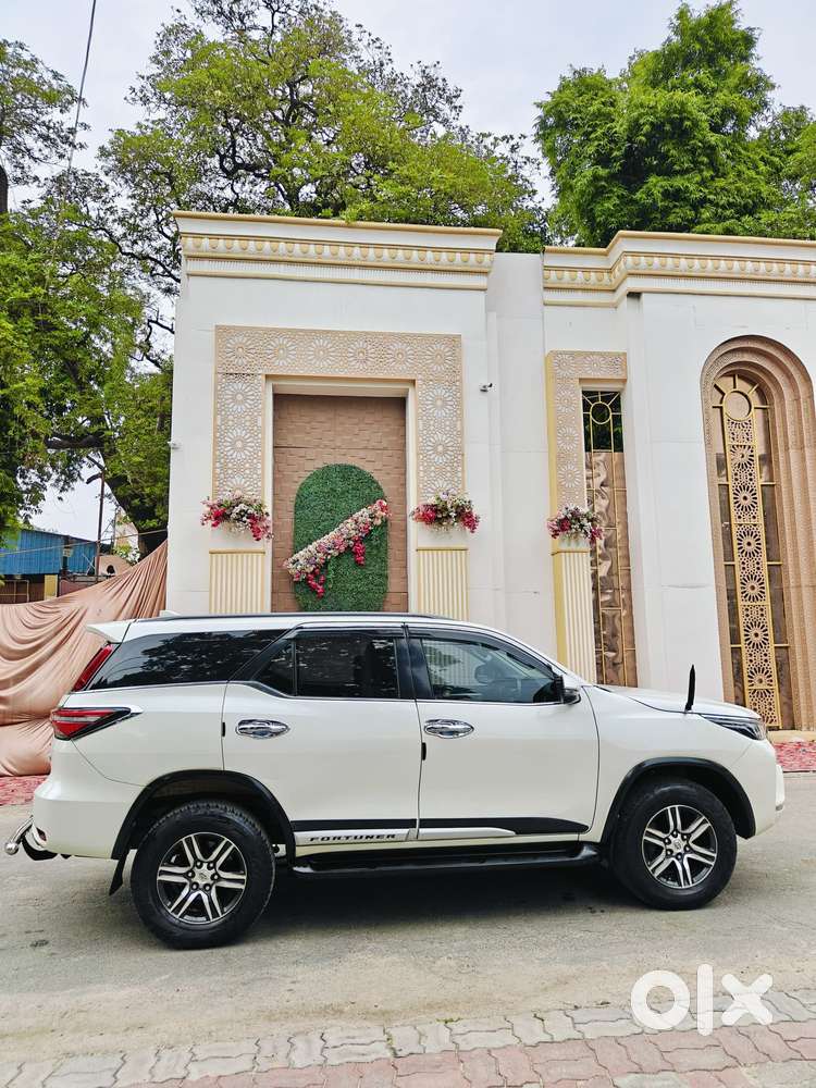 Toyota Fortuner 3.0 4x2 Automatic, 2018, Diesel