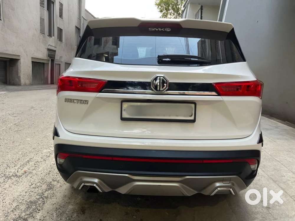 Mg Hector Shine 1.5 Turbo Mt, 2021, Petrol