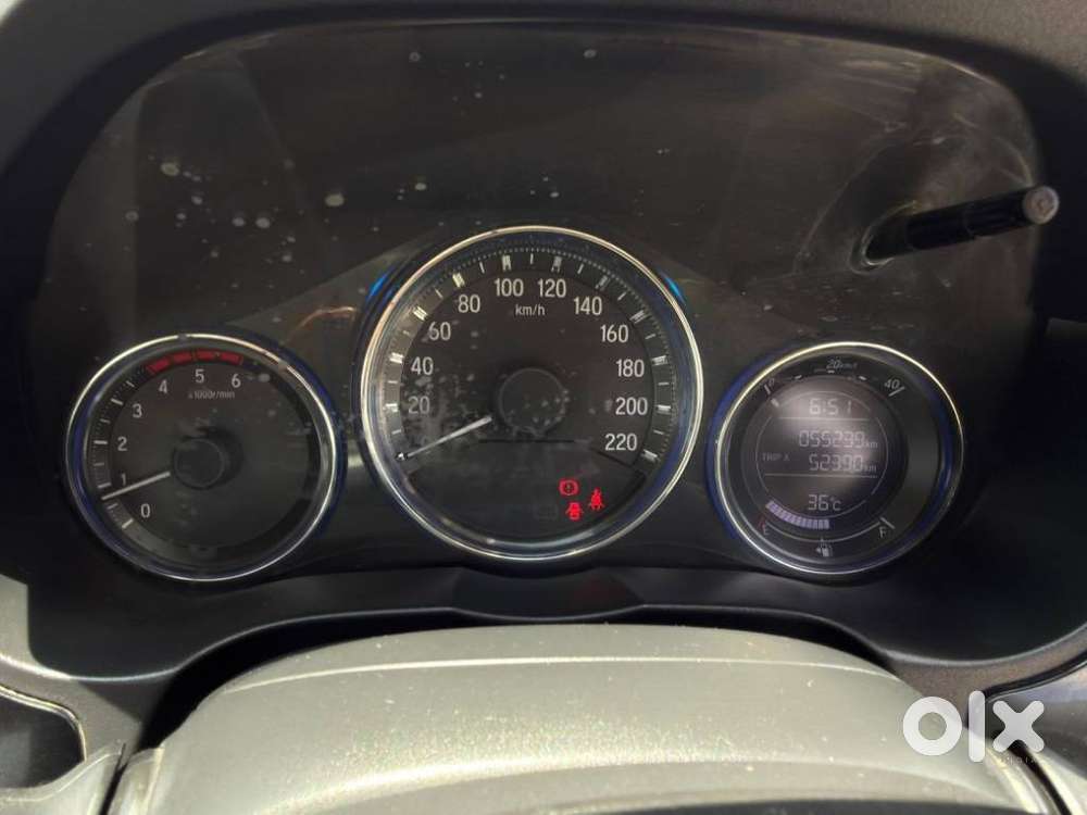 Honda City I Dtec Vx Option, 2015, Diesel