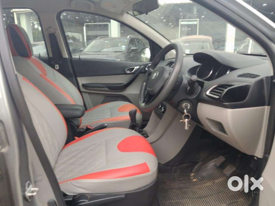 Tata Tiago 1.2 Revotron Xz, 2018, Petrol