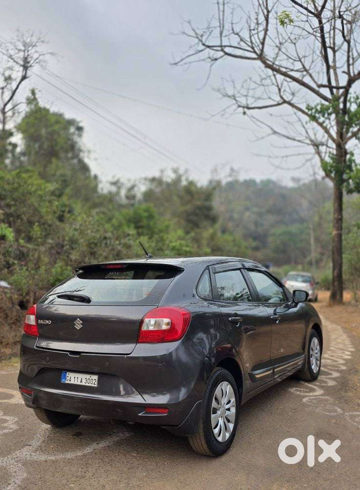 Maruti Suzuki Baleno Delta, 2016, Petrol
