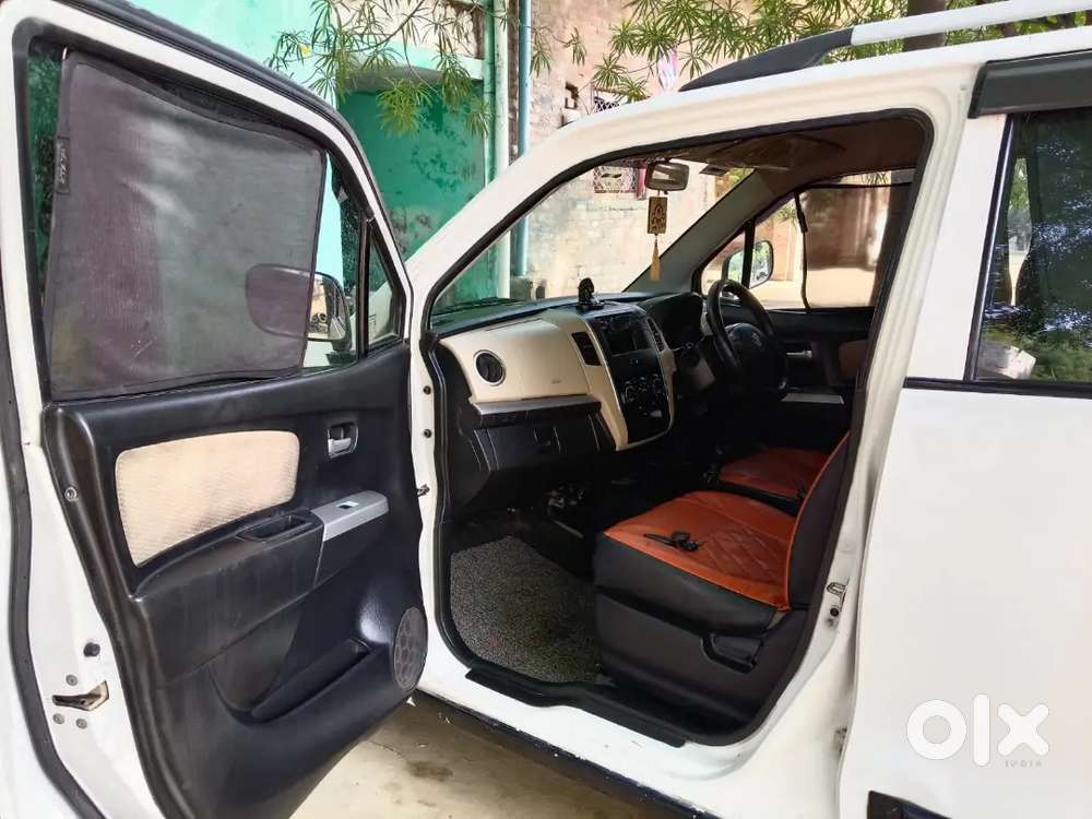 Wagonr 2017 Lpg Pass On Paper 1st Owner Best Condition