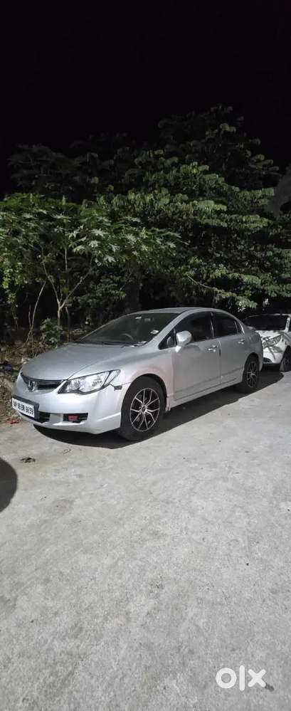 Honda Civic 1.8 Petrol 2008