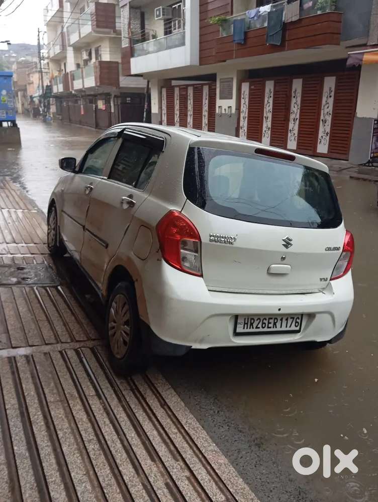 Maruti Suzuki Celerio 2016 Year Car