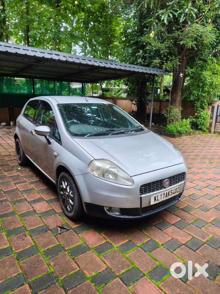 Fiat Grand Punto Active 1.2, 2011, Petrol