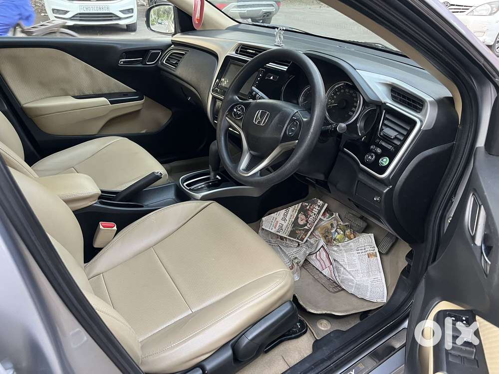 Honda City I-vtec Cvt V, 2020, Petrol