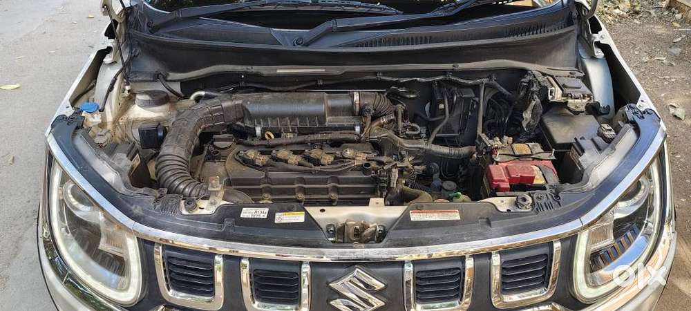 Maruti Suzuki Ignis 1.2 Alpha Mt, 2023, Petrol