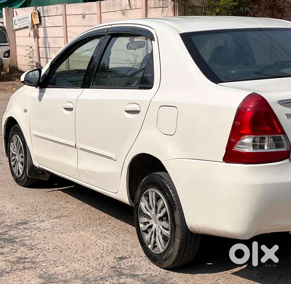 Toyota Etios Gd, 2011, Diesel