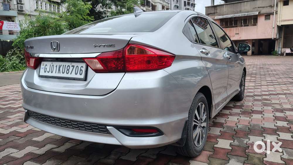Honda City V At, 2019, Petrol