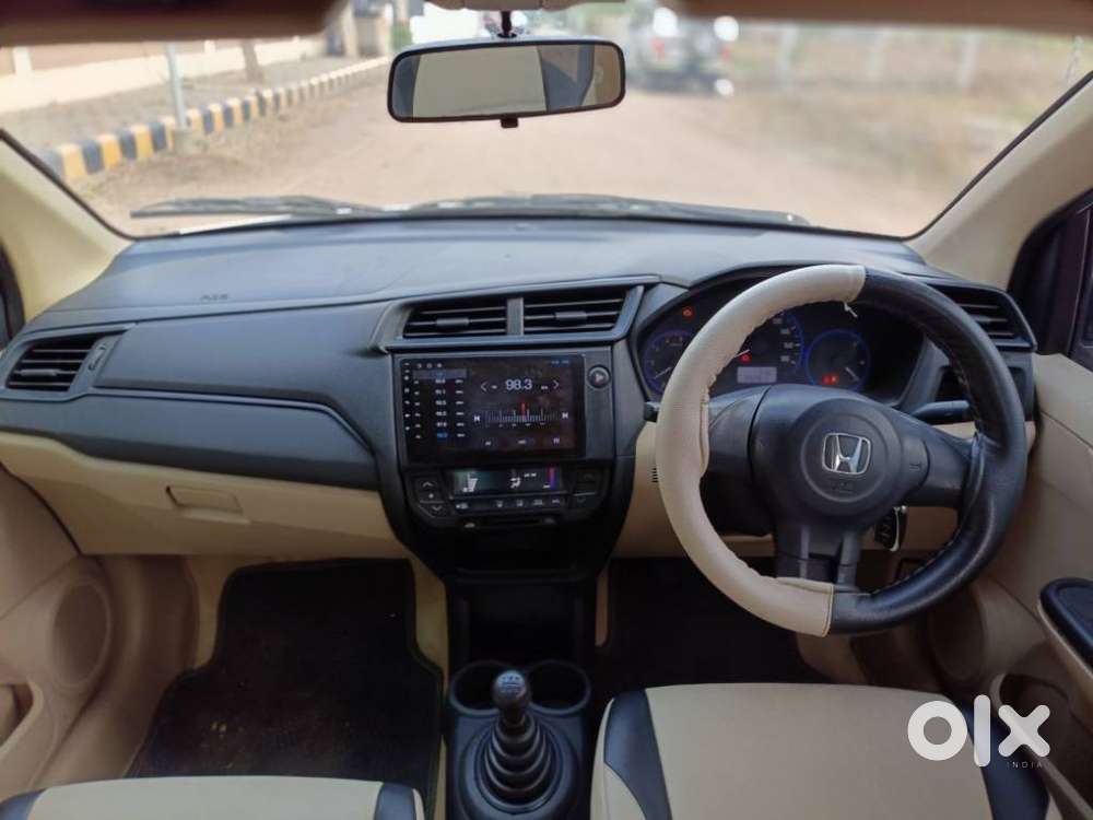 Honda Amaze S I-dtec, 2018, Diesel