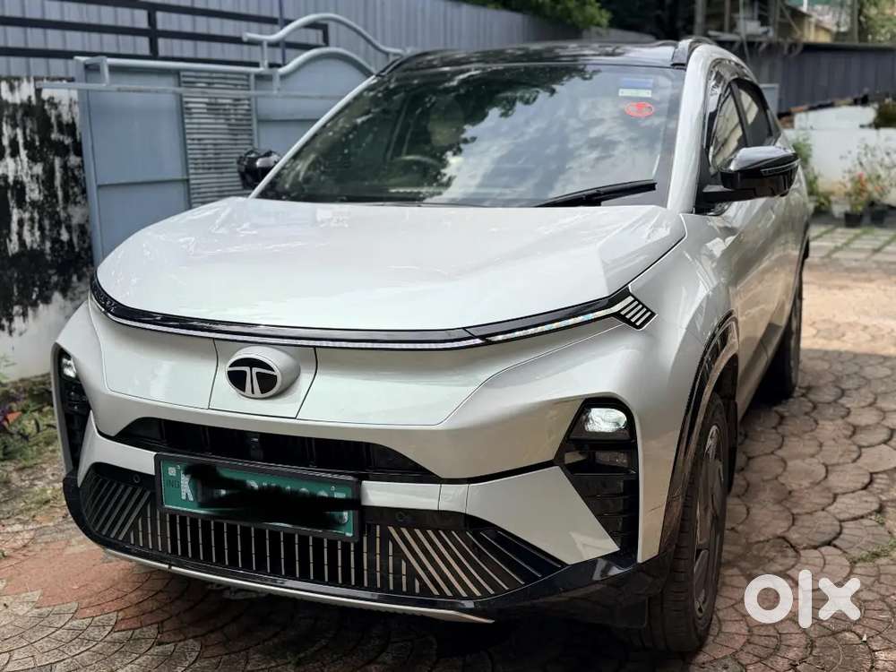 Tata Curvv Ev 2014