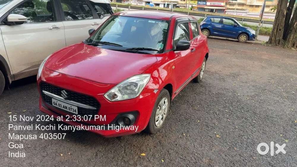 Maruti Suzuki Swift Petrol 2019