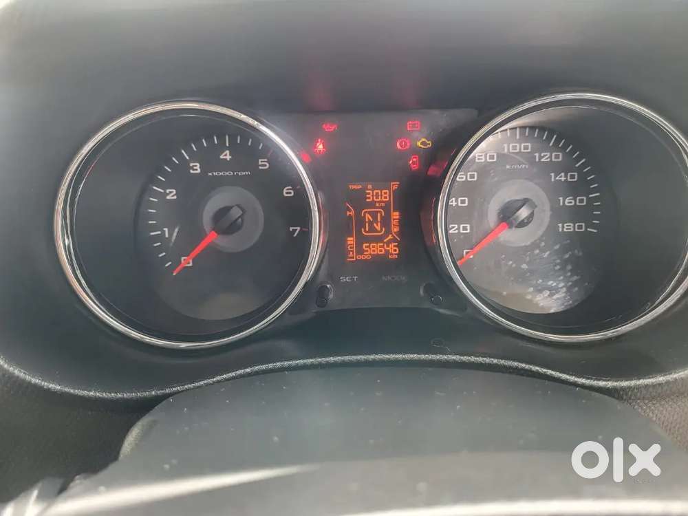 Mahindra Tuv 300 2016 Diesel Well Maintained