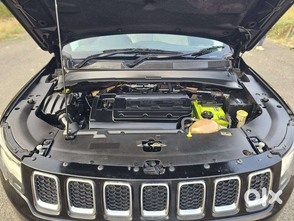 Jeep Compass 1.4 Limited Option, 2018, Petrol