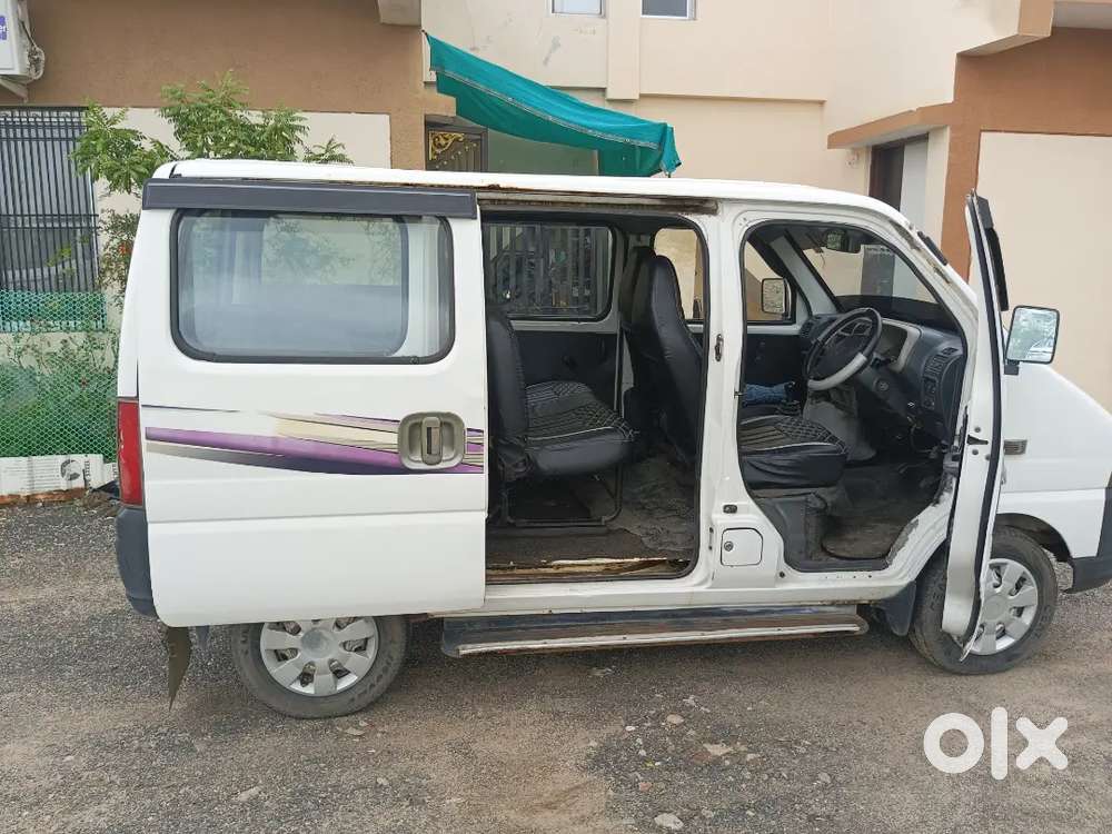 Maruti Suzuki Eeco 2015