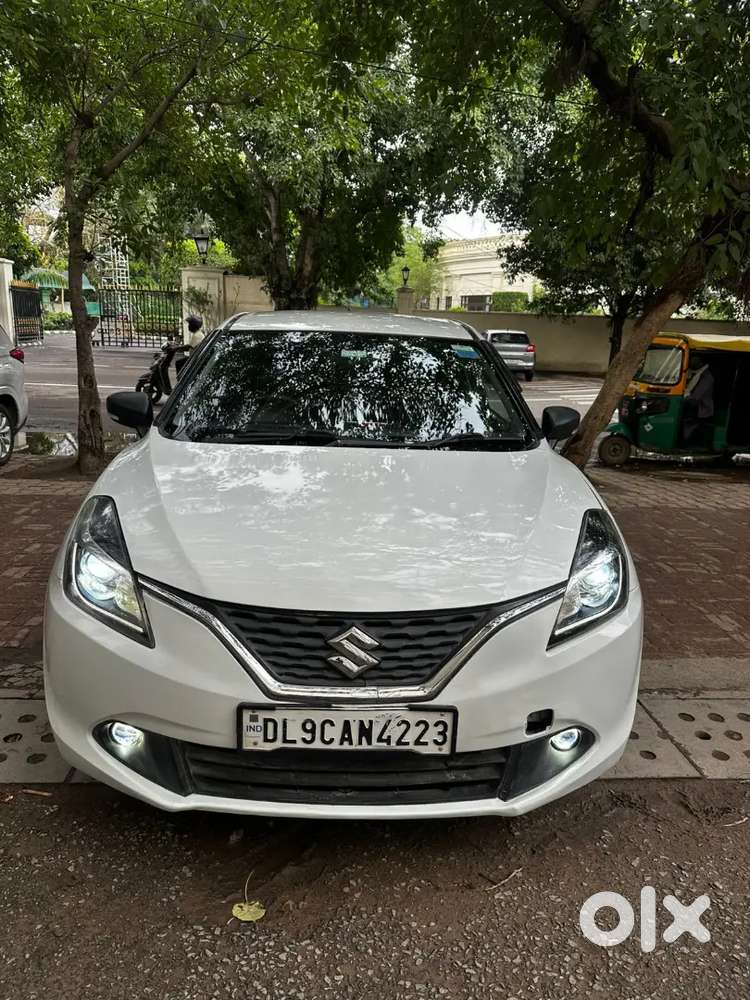 Maruti Suzuki Baleno 2017