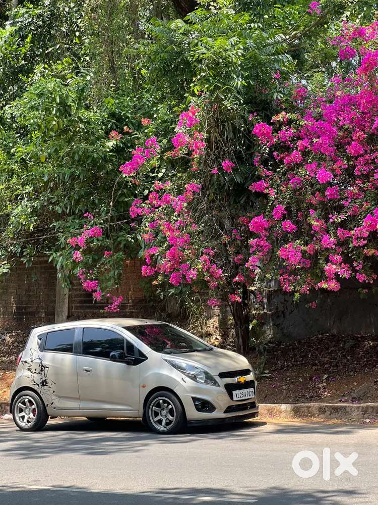 Chevrolet Beat Ls 2010