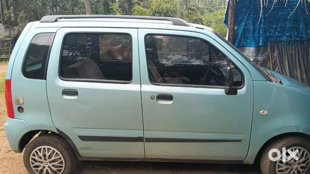 Maruti Suzuki Wagon R Lxi 2007