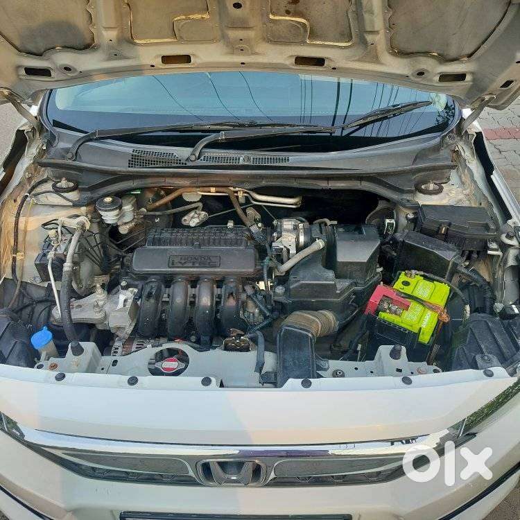 Honda Amaze, 2019, Petrol